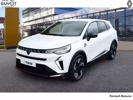 Renault Symbioz E-Tech Techno