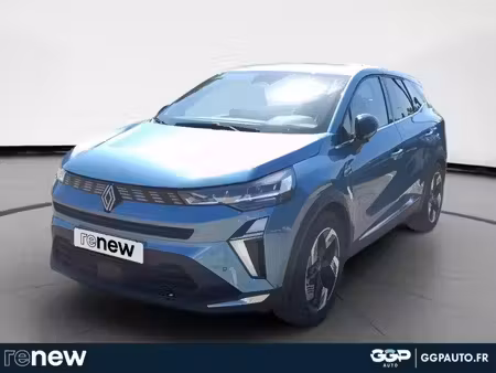 Renault Symbioz E-Tech Techno
