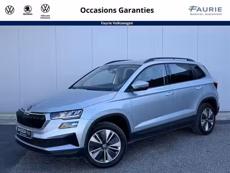 Škoda Karoq 2.0 TDI 116 Business