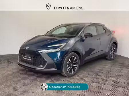 Toyota C-HR 1.8 140 Graphic