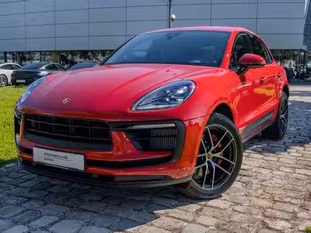 Porsche Macan S V6 2.9 380 4x4
