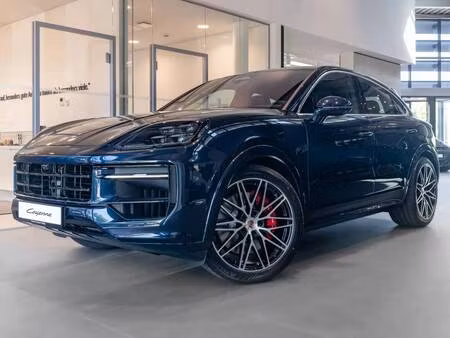 Porsche Cayenne S V8 4.0 474 4x4