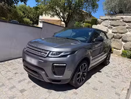 Land Rover Range Rover Evoque TD4 2.0 180 4x4
