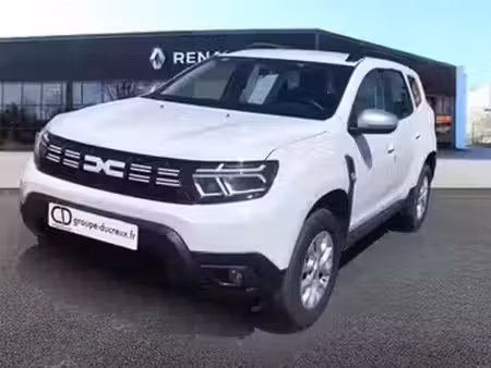 Dacia Duster Eco G 1.0 101 Expression