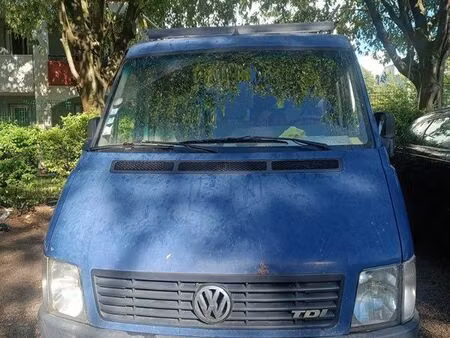 Volkswagen LT 2.5 TDI 109