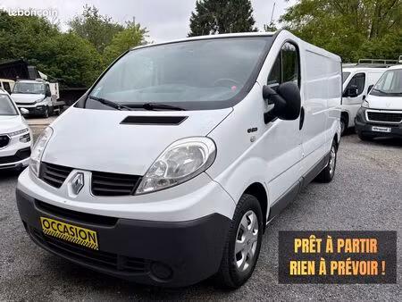 Renault Trafic 2.0 dCi 90