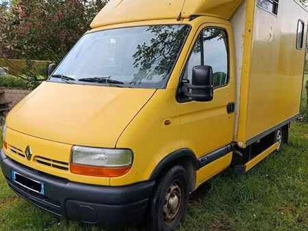 Renault Master 80