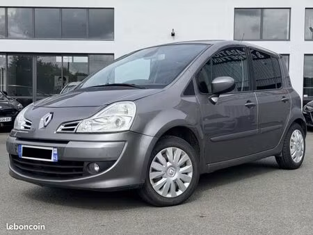 Renault Modus 1.5 dCi 85 Dynamique