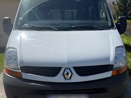 Renault Master 2.5 dCi 100