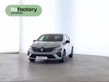 Renault Clio 1.0 TCe 90 Techno