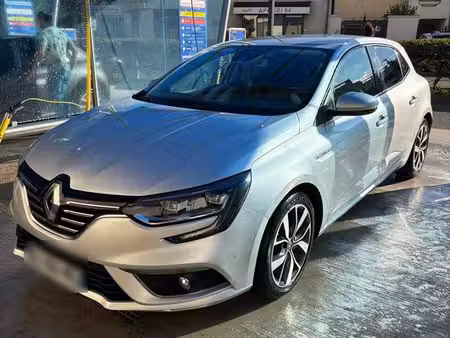 Renault Mégane 1.2 TCe 130 Intens