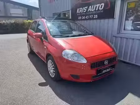 Fiat Punto Evo 1.3 MultiJet 75 Dynamic