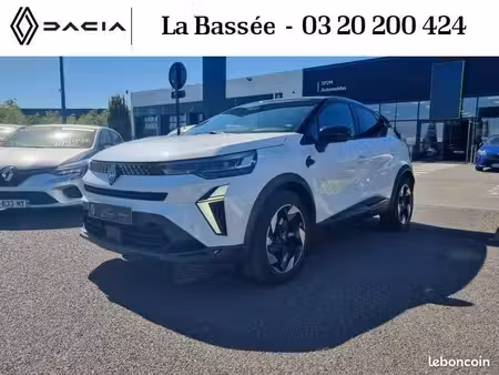 Renault Captur E-Tech 1.6 145 Techno