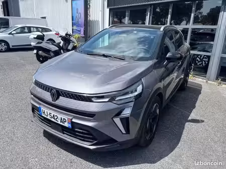 Renault Captur 1.0 TCe 100 Techno