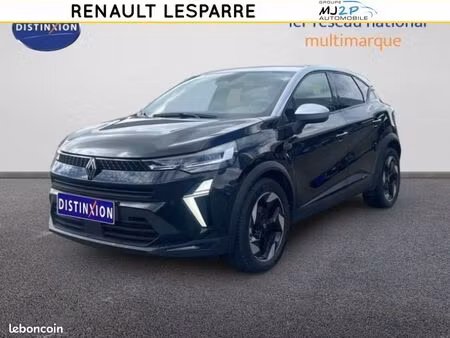 Renault Captur 1.0 TCe 91 Techno