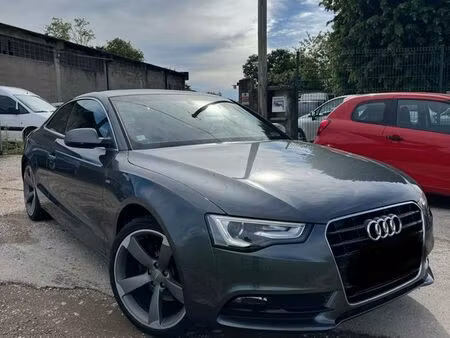 Audi A5 2.0 TDI 190 S line