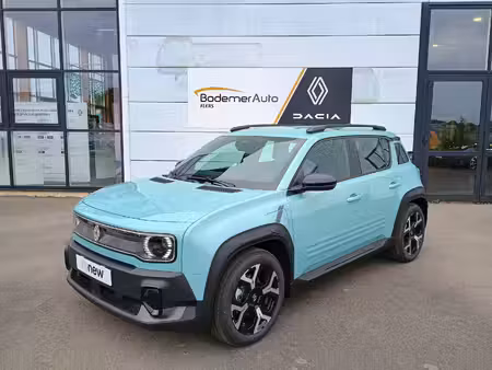 Renault R4 E-Tech Confort 150 Confort