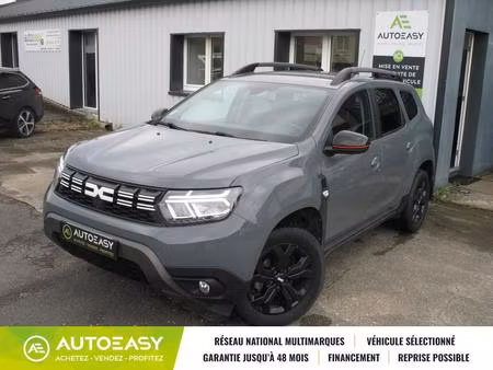 Dacia Duster 1.5 dCi 115 Prestige