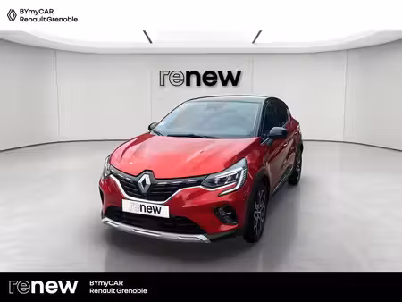 Renault Captur E-Tech 1.6 160 Techno