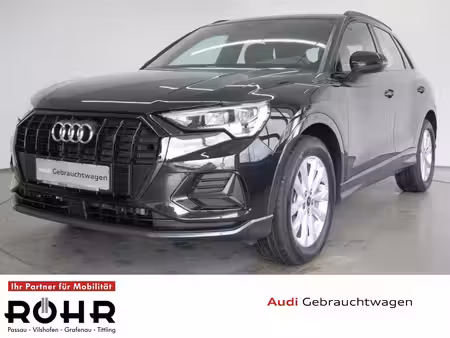 Audi Q3 35 TDI 2.0 TDI 150