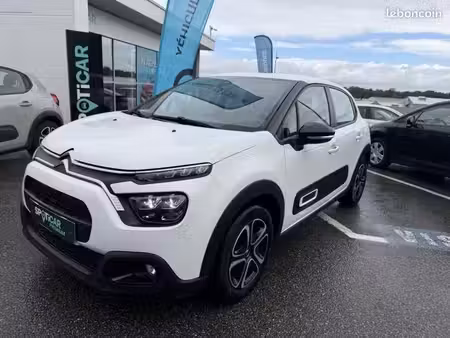 Citroën C3 1.2 PureTech 83 Plus