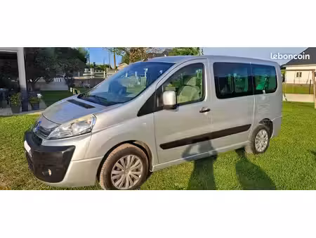 Citroën Jumpy 2.0 120