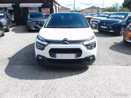 Citroën C3 1.2 PureTech 83 Max