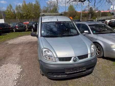 Renault Kangoo 1.5 dCi 82