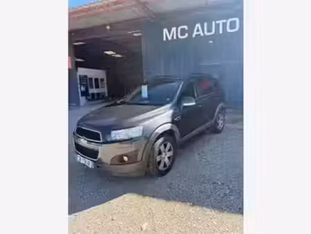 Chevrolet Captiva 2.2 VCDi 163 LS