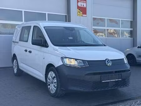 Volkswagen Caddy 2.0 TDI 122