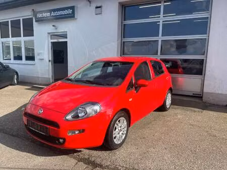 Fiat Punto 0.9 105 Lounge