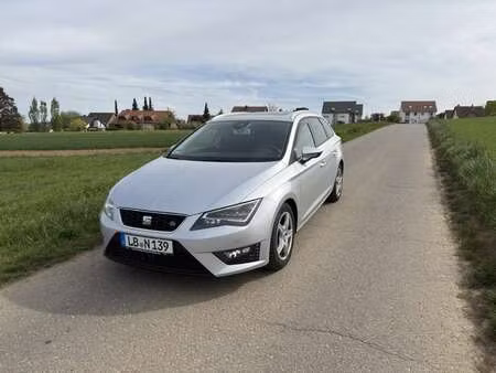 Seat Leon 2.0 TDI 110 FR