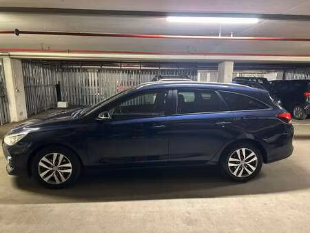 Hyundai i30 1.6 CRDi 115