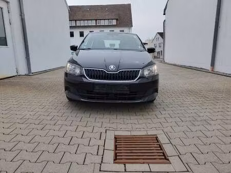 Škoda Fabia 1.2 TSI 90