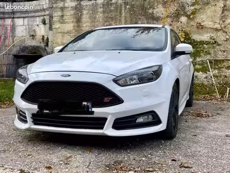Ford Focus ST 2.0 TDCi 185