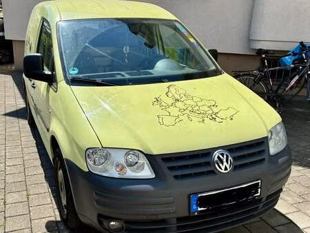 Volkswagen Caddy 2.0 69