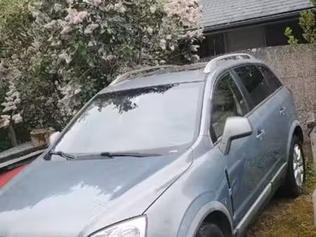 Opel Antara 2.2 CDTI 163
