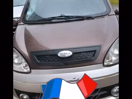 Microcar MGO 