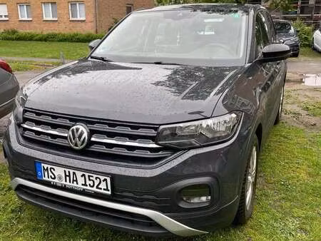 Volkswagen T-Cross 1.0 TSI 95 Cross