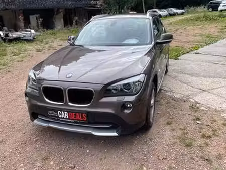 BMW X1 20d 2.0 163 Dynamic Edition sDrive