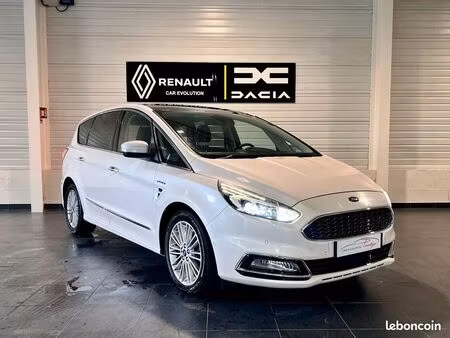 Ford S-Max 2.0 TDCi 150 Vignale