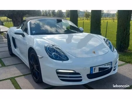 Porsche 718 2.7 265