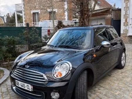 Mini Mini Cooper 1.6 122 Chili