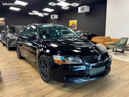 Mitsubishi Lancer Evolution 