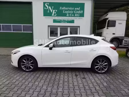 Mazda Mazda3 Skyactiv D 2.2 MZR CD 150