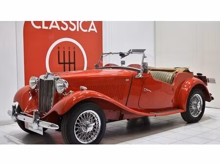 MG T-type
