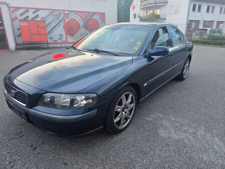 Volvo S60 2.4 140
