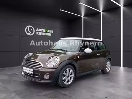 Mini Mini Cooper 1.6 TSI 122