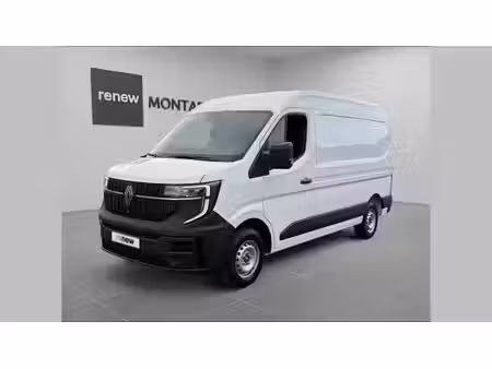 Renault Master dCi 150
