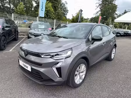 Renault Captur 1.0 TCe 100 Evolution